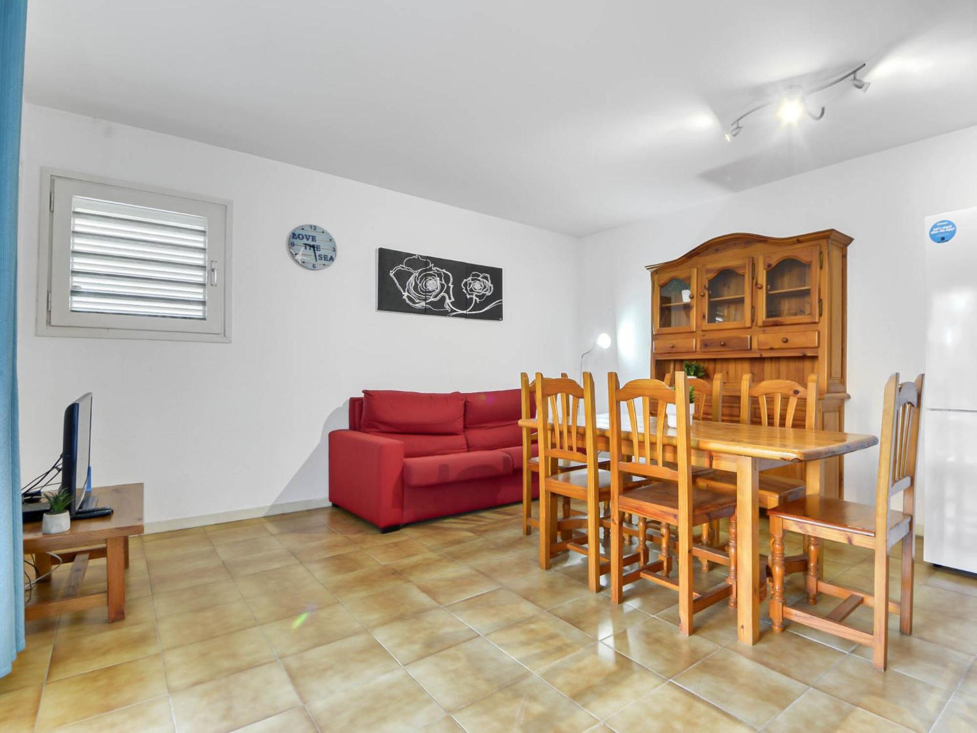 Apartment Platja De Roses-9 By Interhome Extérieur photo
