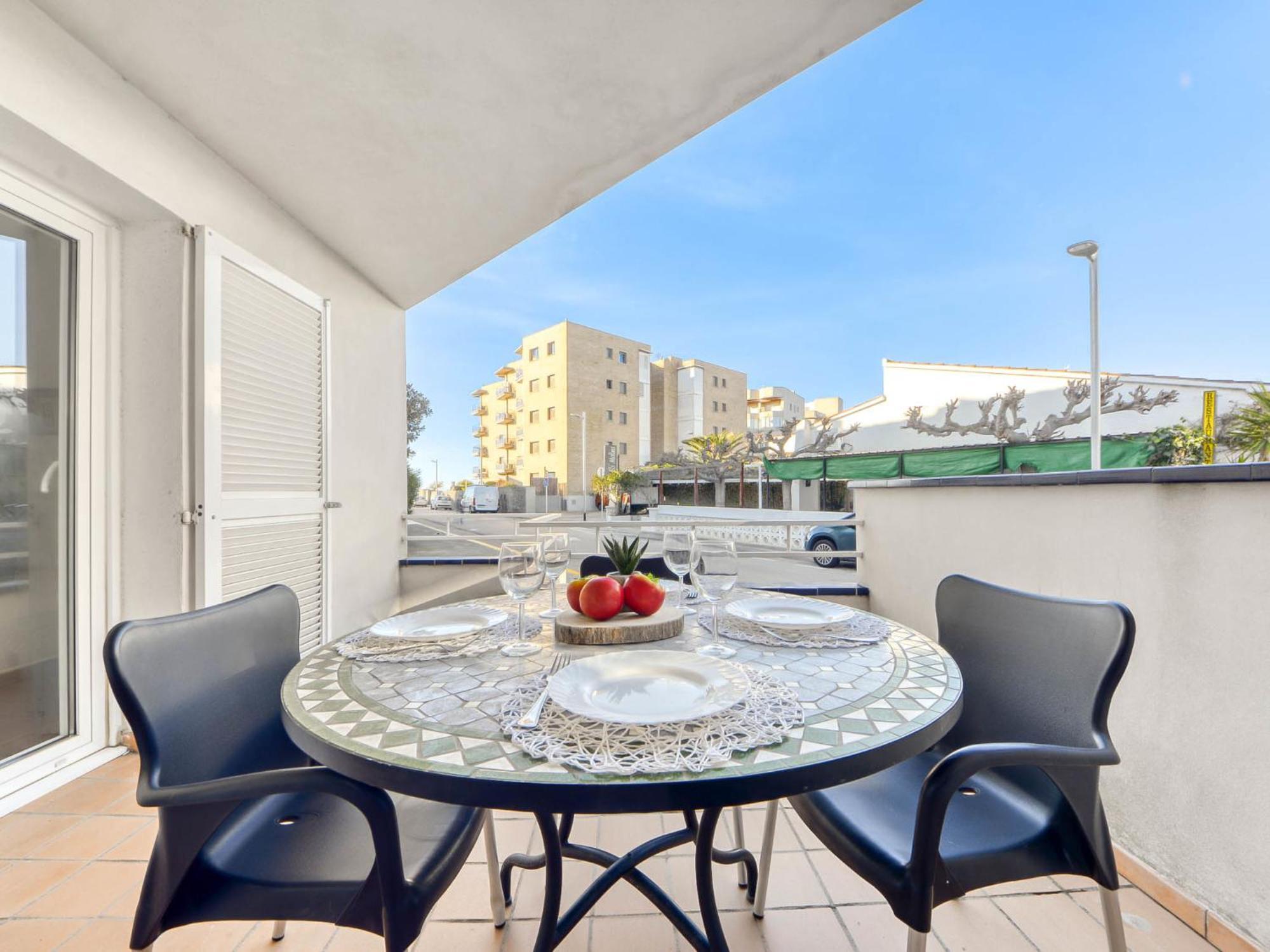 Apartment Platja De Roses-9 By Interhome Extérieur photo