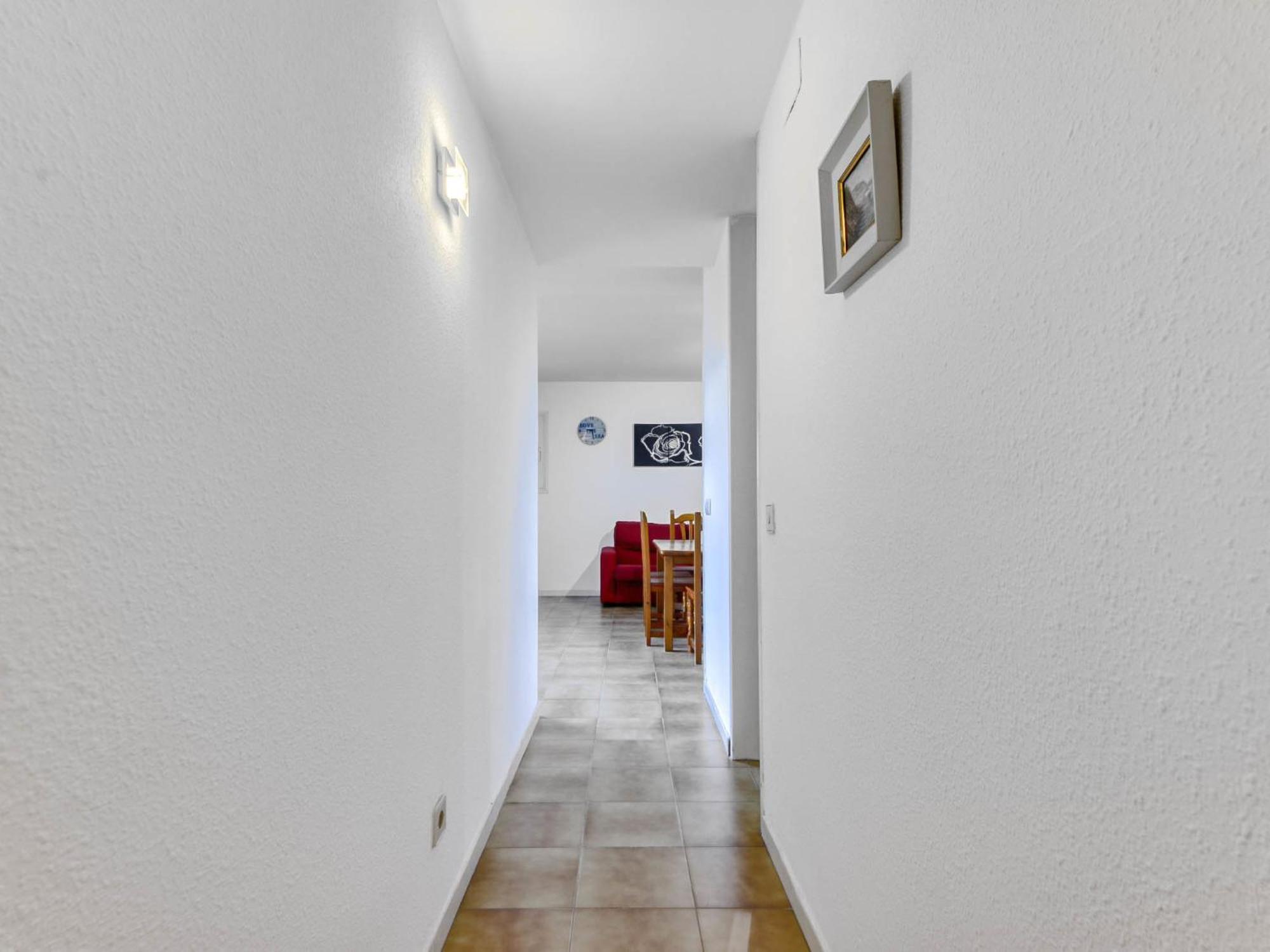 Apartment Platja De Roses-9 By Interhome Extérieur photo