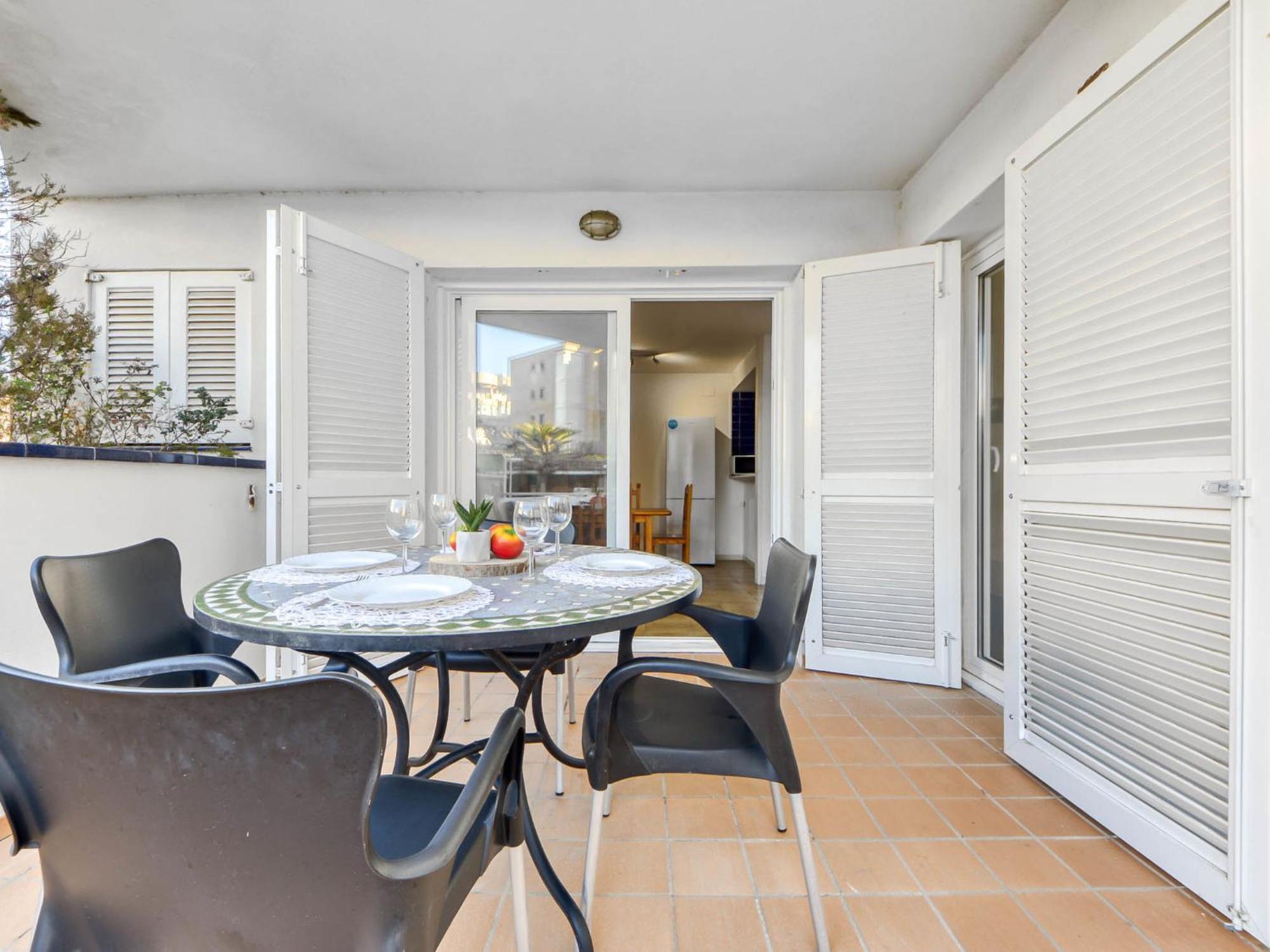 Apartment Platja De Roses-9 By Interhome Extérieur photo