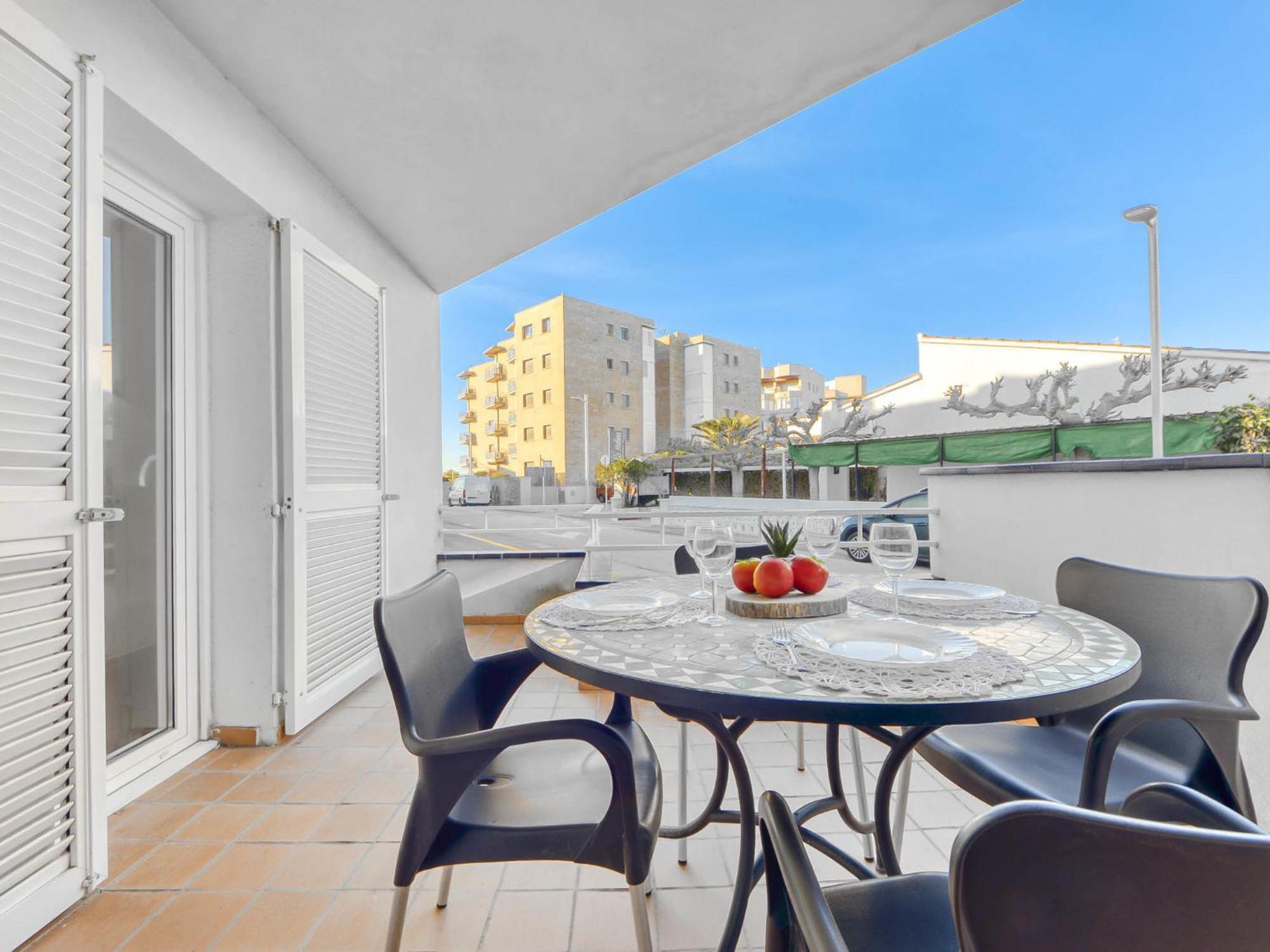 Apartment Platja De Roses-9 By Interhome Extérieur photo