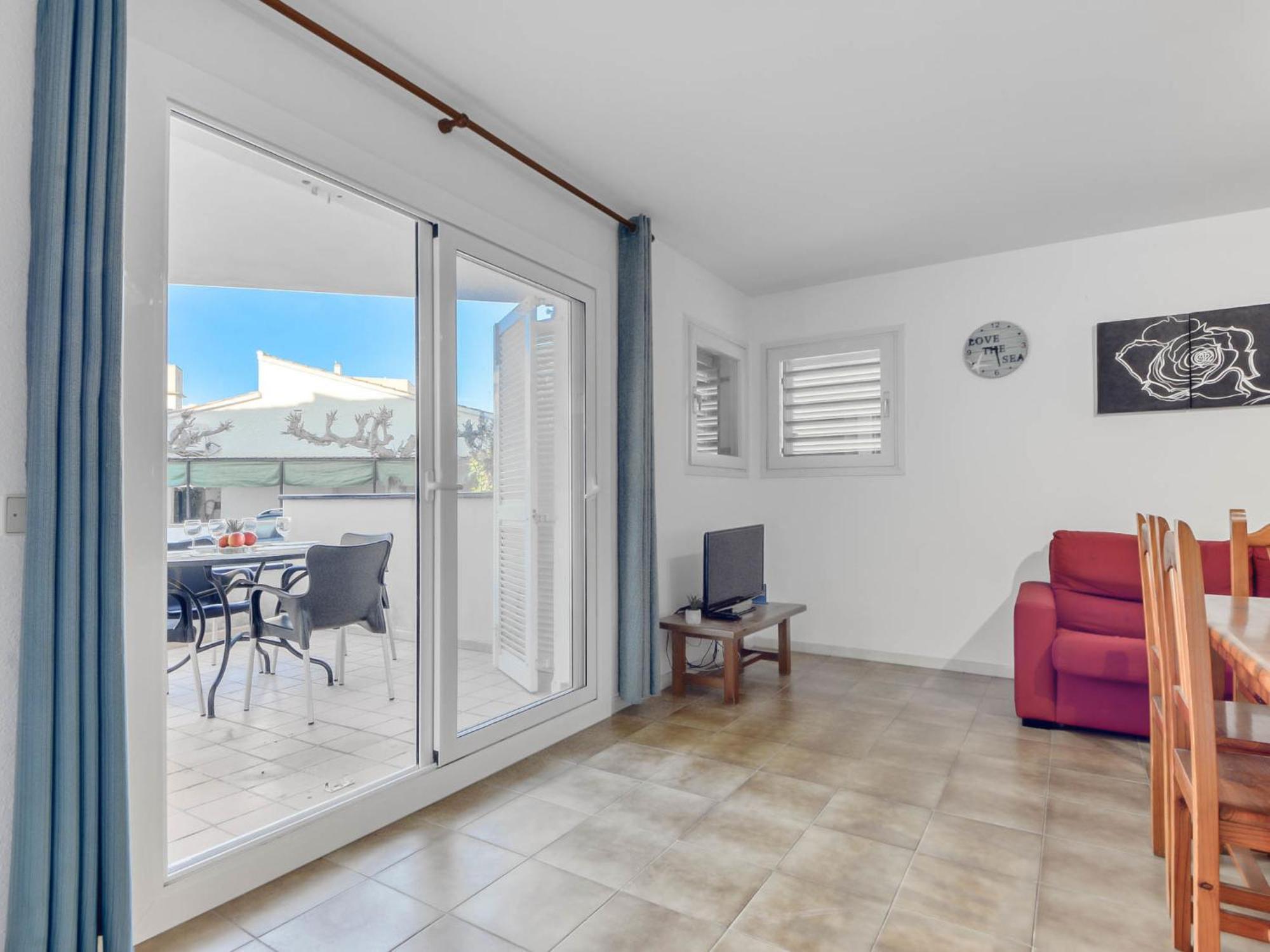 Apartment Platja De Roses-9 By Interhome Extérieur photo